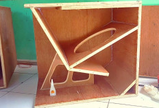 Cara Membuat Box Speaker 12 Inch Untuk Bass Terbaru 2024, Lengkap Bahan dan Pola Pembuatannya!