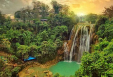 Wisata Air Terjun Nglirip Tuban: Jam Operasional, HTM, Fasilitas, Daya Tarik, Hingga Sejarahnya 