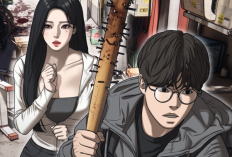Link Baca Manhwa The Apocalypse is Here Bahasa Indonesia Full Chapter Gratis, Ketika Akhir Dunia Tiba