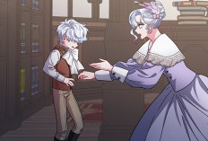 Lisez Webtoon Je suis la mère du anti-héros Chapitre 10 VF FR Scans Gratuit, Déçu Par la Mère !