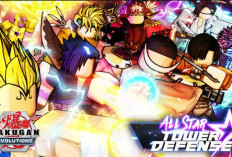 Roblox All Star Tower Defense Codes Update Mei 2024, Klaim Sekarang! Menangkan Reward Menarik