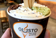 Harga Menu Gusto Gelato & Caffe Bali Tahun 2023, Surganya Pecinta Ice Dengan Beragam Rasa yang Unik