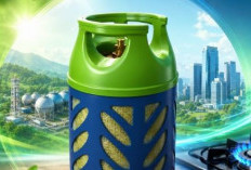 Pemerintah Uji Coba Tabung Gas CNG 3 Kg Merah Putih di Jawa Barat, Jadi Alternatif LPG Bersubsidi