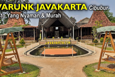 Lokasi Lengkap dan Jam Operasional Javakarta Resto Terbaru, Tersedia Juga Berbagai Olahan Jamu yang Menyehatkan