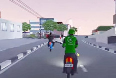 Kode Hadiah Ojol The Game Hari Ini 29 Mei 2024 Baru Update 1 Menit yang Lalu, Langsung Bisa Dapat Cash