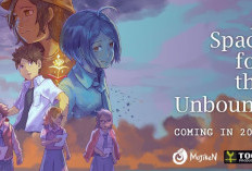 Review Game A Space For The Unbound, Dapat Ulasan Very Positive di Steam!