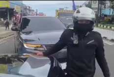 Mobil Range Rover Dikawal Polisi Tanpa Jaket Pengenal di Puncak Bogor, Polres Berikan Klarifikasi