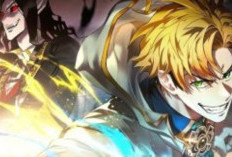 Sinopsis dan Link Baca Manhwa Talent Swallowing Magician Bahasa Indonesia Full Chapter, Mendapatkan Anugerah Luar Biasa dari Leluhur!