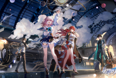 [Free] Download Honkai Star Rail (HSR) Full Size 2024 Untuk Android, iOS, dan PC: Main RPG Seru dari HoYoverse!