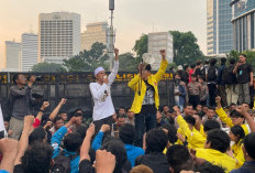 Jadwal Demo Jakarta Hari Ini 18 Agustus 2026, Ambil Jalur Alternatif Supaya Tidak Terjebak Macet