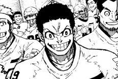 Barou jadi Tambah Ngeri! Link Baca Manga Blue Lock Chapter 307 Bahasa Indonesia