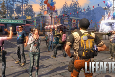 Ukuran Full Size LifeAfter di Android dan iOS, Game Survival Populer yang Bikin Adrenalin Meningkat