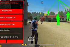 Config Rege FF Max Auto Headshot Terbaru 2024, Dapatkan Sekarang! Tanpa Banned Bisa Main Sepuasnya