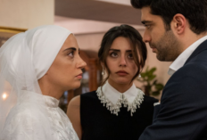 Voir Drame Serbet de Afine Épisode 63 Sous-titré VOSTFR, Kivilcim voit des choses inattendues