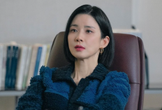 Spoiler Drama Korea Agency (2023) Episode 13, Pertemuan Menyedihkan Go Ah In dan Ibunya