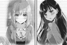 Sinopsis Manga Fechippuru Bokura no Junsuina Hadirkan Kisah Anak SMA yang Dimabuk Asmara 