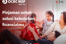Hutang Bank Tanpa Jaminan Ternyata Bisa, ke KTA OCBC NISP Aja!