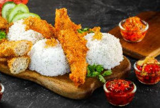 Harga Menu Kanku at 15 Park Jakarta Tahun 2023, Paket Makanan Hemat dan Mengenyangkan yang Bikin Nagih 