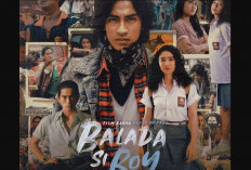 Nonton Film Balada Si Roy (2023) Full Movie HD, Pencarian Jati Diri Seorang Abidzar Al Ghifari 
