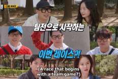 Nonton Series Running Man Episode 653 Sub Indo, Anugerah Acara TV Dengan Rating Tinggi!