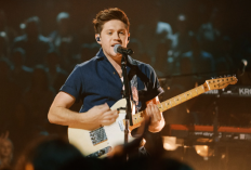 Resmi! Niall Horan One Direction Gelar Konser Solo di Jakarta Tahun Depan