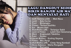 Download Lagu Dangdut Galau Full Album MP3 Gratis, Cocok Didengerin Saat Broken Heart!