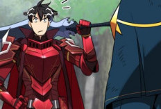 RAW! SPOILER Baca Komik Overgeared Chapter 211 Bahasa Indonesia, Grid Sudah Siapkan Rencana Penyerangan