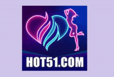 Download HOT51 MOD APK 2024 For iOS Tanpa Password + Unlocked All Room, Streaming Bar Bar Gratis No Coin