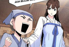 Link Baca Manhua Eternal Kingdom Chapter 86 Bahasa Indonesia, Yi dan Wenji Semakin Dekat 