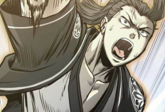Baca Manhwa Murim Login Chapter 182 RAW Bahasa Indonesia, Sword Saint yang Meresahkan