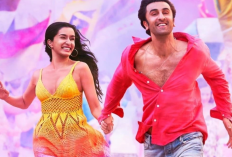 Sinopsis Film Tu Jhoothi Main Makkaar (2023), Shraddha Kapoor Comeback dan Jadi Pasangan Ranbir Kapoor