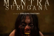 Jadwal Rilis Film Horror Mantra Surugana (2023), Tampilkan Teaser Poster Terbarunya! Kisah Penemuan Mayat Yang Berujung Bencana