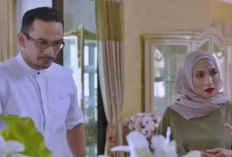 Sinopsis Telefilm Datin Glam (2022) Beserta Link Nonton dan Daftar Pemerannya, Awas Nangis Bombay 