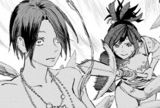 Baca Manga Hell's Paradise (Jigokuraku) Chapter 128 Bahasa Indonesia Kelanjutan Kisah Gabimaru dan Pedangnya