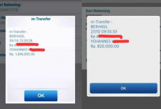 Bagaimana Cara Membuktikan Transfer M Banking BCA Asli dan Palsu? Simak Cara Lihatnya Berikut Ini!