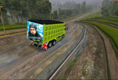 Download Map BUSSID Jalur Ekstrem Terbaik Mod APK 2024, Rasakan Pengalaman Mengemudi Lebih Menegangkan