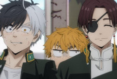 Regarder de l'anime Wind Breaker épisode 13 Dernier! Spoilers, Calendrier de Sortie et Liens Regarder Gratuits !