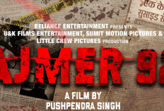 Nonton Film India Ajmer 92 (2023) Sub Indo Full Movie HD, Adaptasi Kasus Kriminal Nyata yang Menyayat Hati
