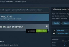 Rekomendasi Spek PC Untuk Game The Last of Us Part 1, Gunakan Spesifikasi Berikut Ini Agar Tidak Ngelag