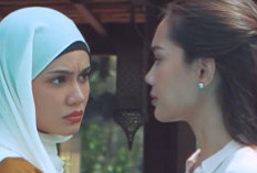 Link Nonton Drama Malaysia Perempuan Itu Episode 25-26 Sub Indo Tahu Suaminya Selingkuh Khalish Minta Cerai 