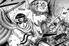 Link RAW Manga Kingdom Chapter 833 Bahasa Indonesia, Kericuhan Perang Semakin Menjadi-jadi