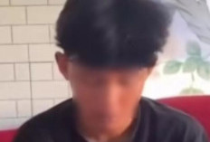 Pemeran Pria Inisial MA Muncul Klarifikasi Soal Video Viral 'Yang Uwes Yank', Ngaku Salah dan Minta Maaf