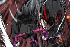 RAW Baca Manhwa Wind Breaker Chapter 538 Bahasa Indonesia: Kemenangan Sudah di Depan Mata!