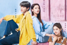 Link Nonton Drama China My Gaming Girlfriend (2023) SUB INDO Full Episode 1-24, Ketika Karakter Game Jadi Nyata!