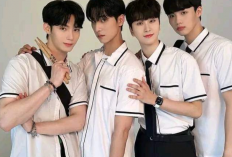 Virale! Lien Pour Regarder Drama BL Jazz for Two (2024) Episode Complet 1-8 Streaming VOSTFR, Il y a Les Membres d'OMEGA X et de Newkidd