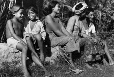 Fakta Unik Pakaian Adat Bali Jaman Dulu Buat Kaum Perempuan Tidak Menggunakan Bra atau Penutup Dada