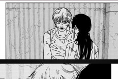 Baca Manga Chainsaw Man Chapter 169 Bahasa Indonesia, Cek Spoiler Lengkapnya Disini!