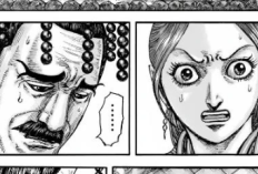 Baca Manga Kingdom Chapter 837 Bahasa Indonesia, Kehidupan Akhir dari Seorang Nei?