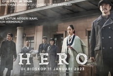 Link Nonton Film Korea Hero (2023) Full Movie Sub Indo, Aksi Kim Go Eun di Sini Bikin Banjir Air Mata