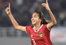 Siapa Claudia Scheunemann Striker Timnas Putri Indonesia yang Berdarah Jerman - Indonesia